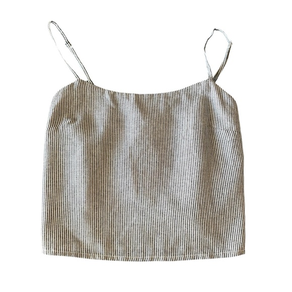 Brandy Melville striped tank XS - Picture 1 of 13